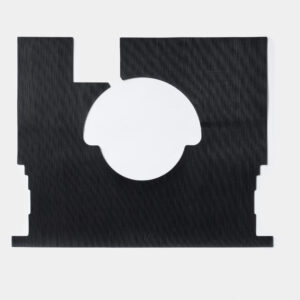 M0253 - Series 2000 Rubber Mat