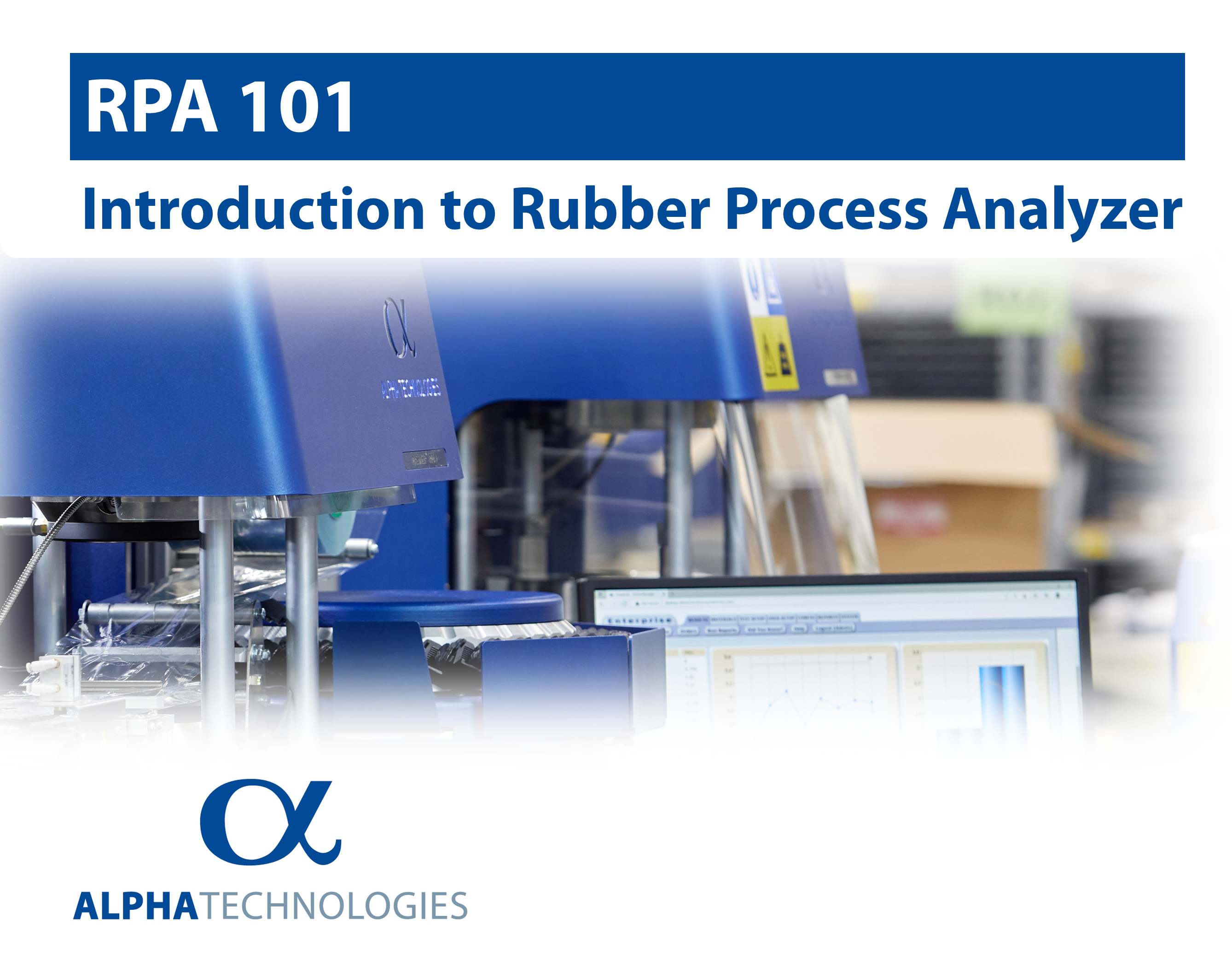 Rubber Process Analyzer (RPA) 101